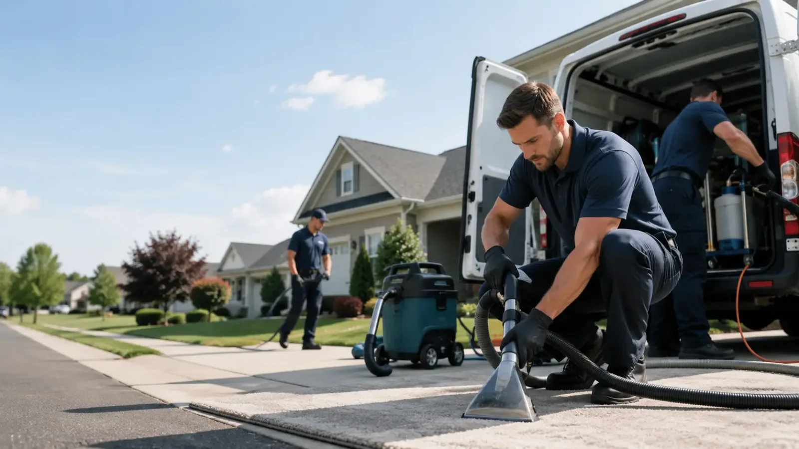 Pet Odor Removal service in Martin, ND